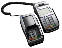 Vaste pinautomaat